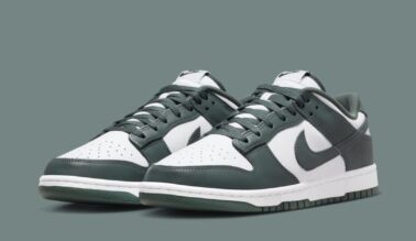 Nike Dunk Low "VIntage Green" DV0833-111