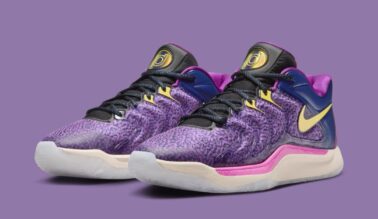 Nike KD 17 "Laser Fuchsia" FJ9487-400