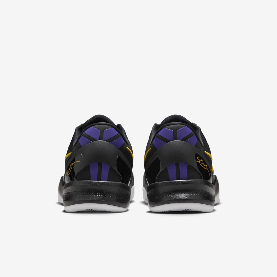 Nike Kobe 8 Protro "Lakers Away" HF9550-001