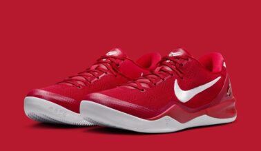 Nike Kobe 8 Protro "University Red" HF9550-600