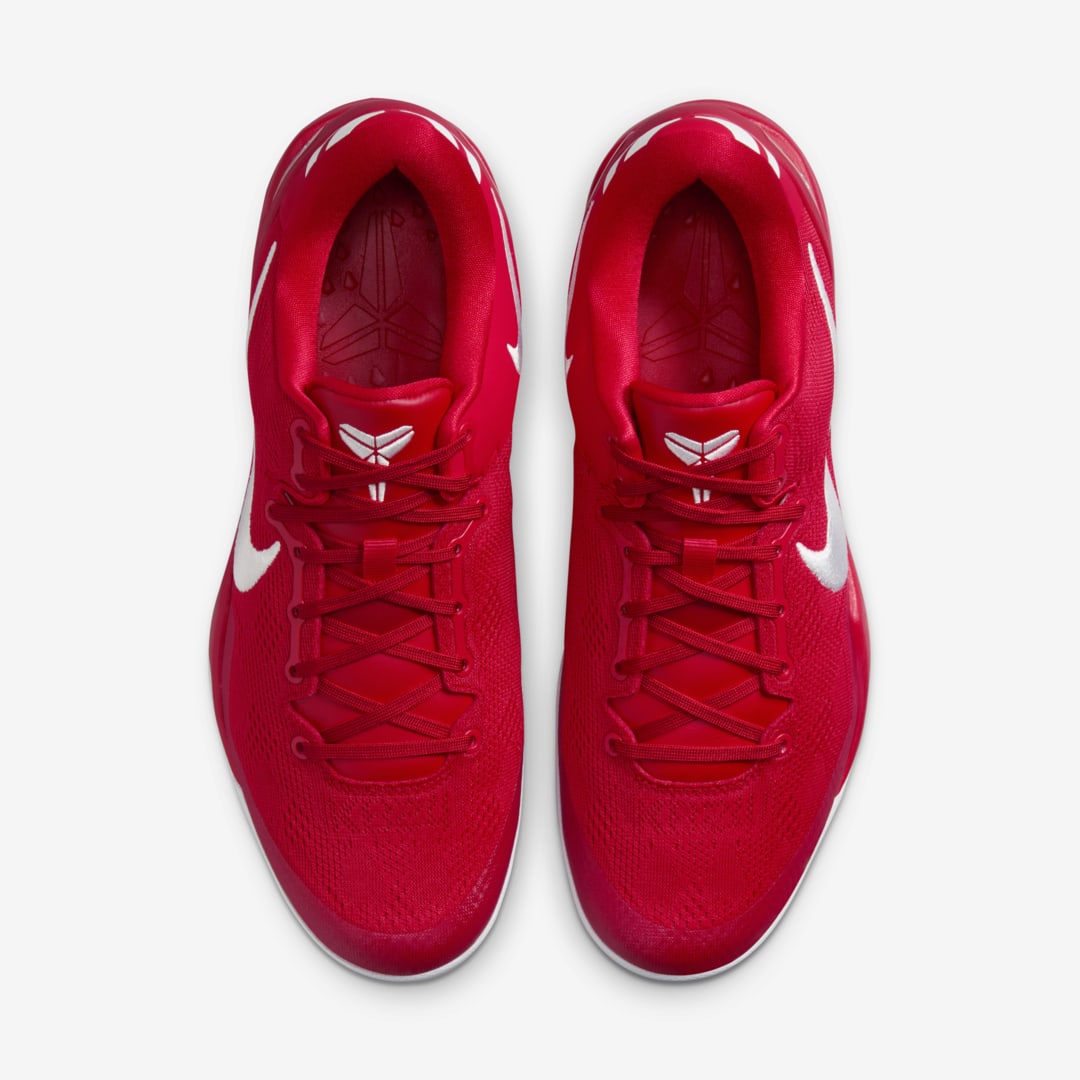 Nike Kobe 8 Protro "University Red" HF9550-600