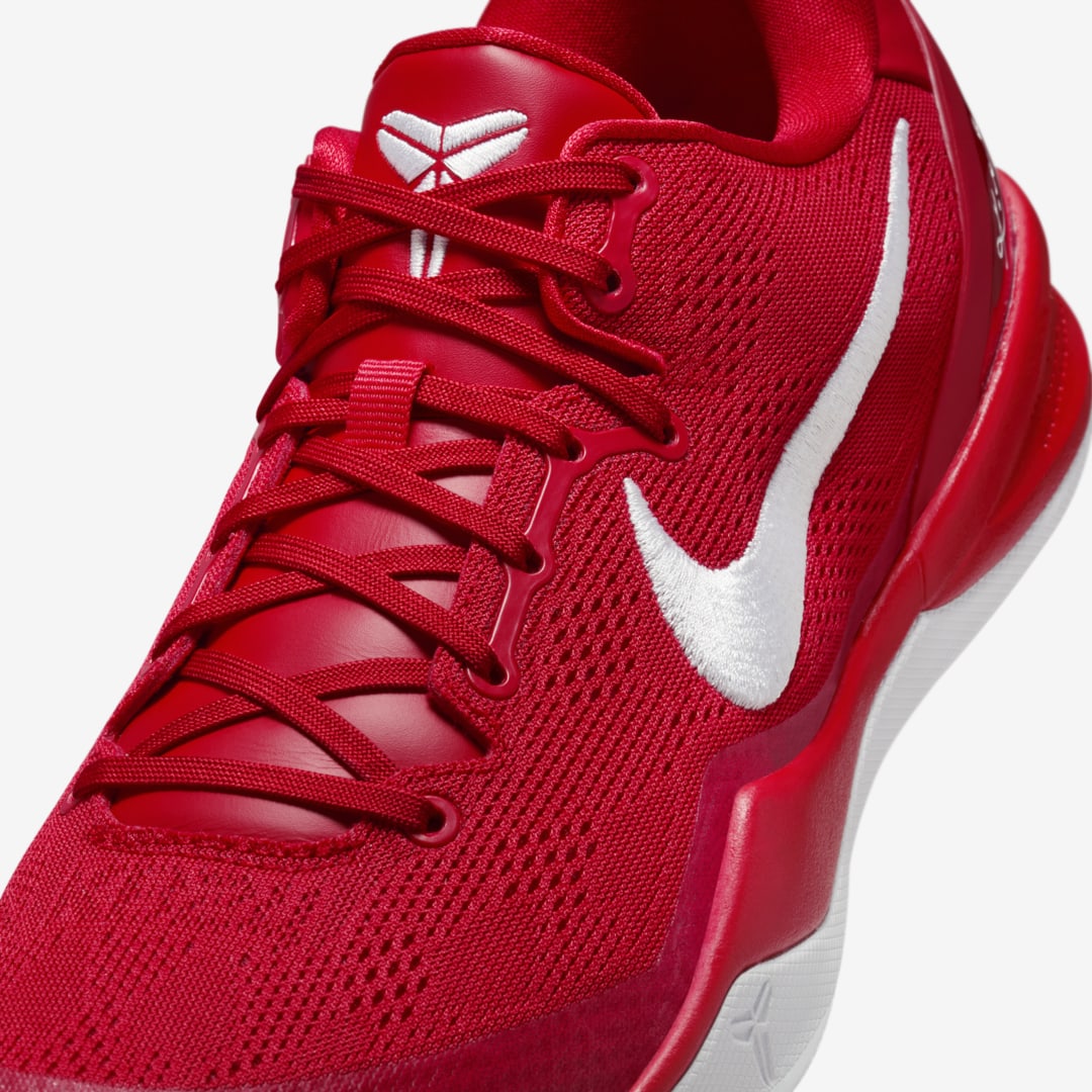 Nike Kobe 8 Protro "University Red" HF9550-600