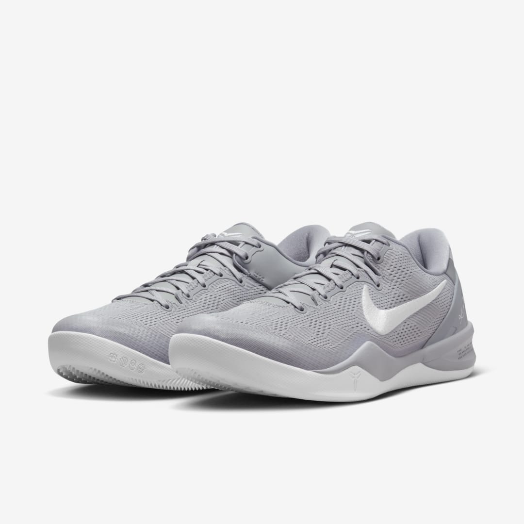 Nike Kobe 8 Protro "Wolf Grey" HF9550-002