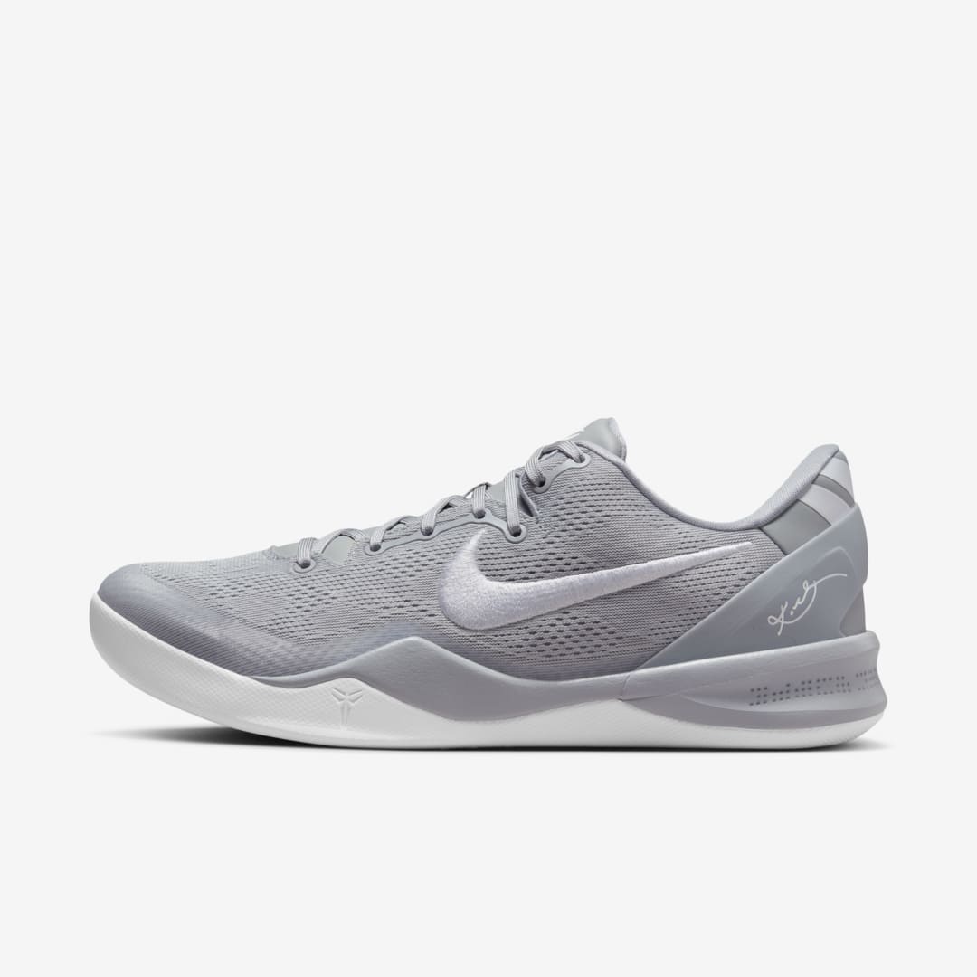 Nike Kobe 8 Protro "Wolf Grey" HF9550-002