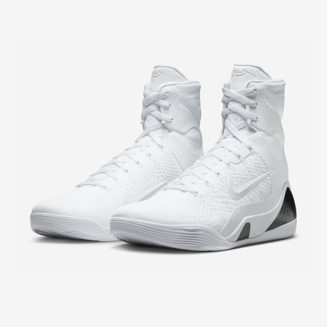 Nike Kobe 9 Elite High Protro "Halo" FZ7335-100