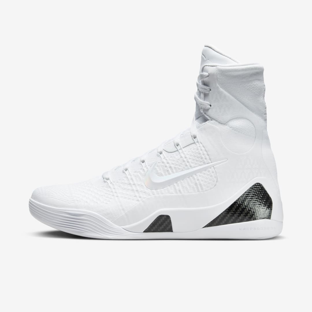 Nike Kobe 9 Elite High Protro "Halo" FZ7335-100