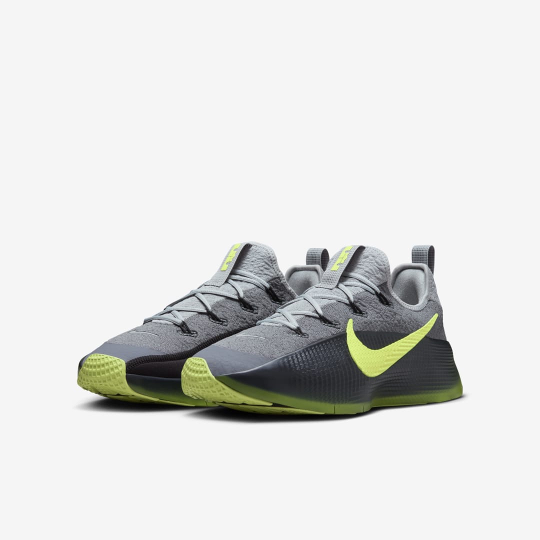 Nike LeBron TR 1 "Smoke Grey/Volt" FJ6151-001