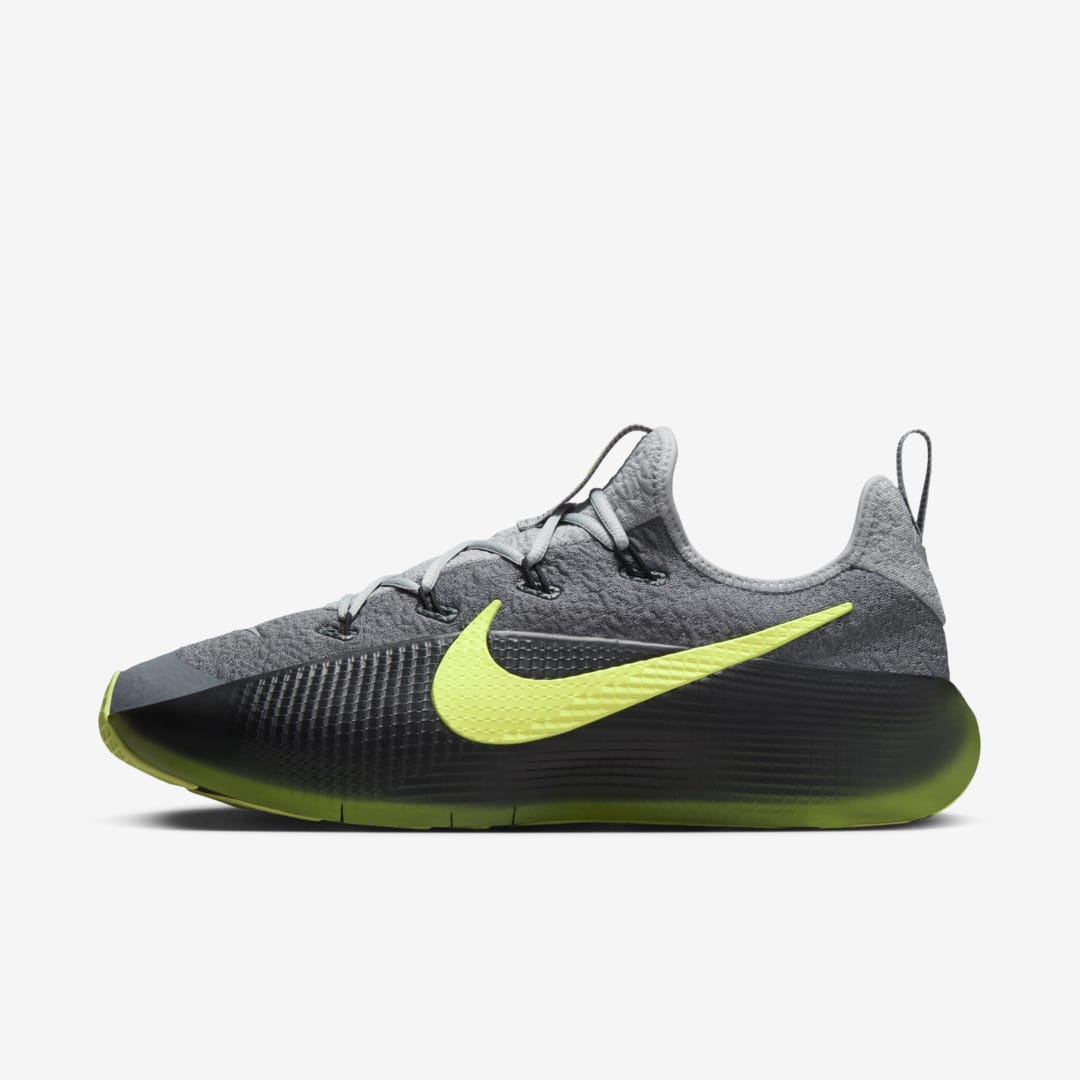 Nike LeBron TR 1 "Smoke Grey/Volt" FJ6151-001