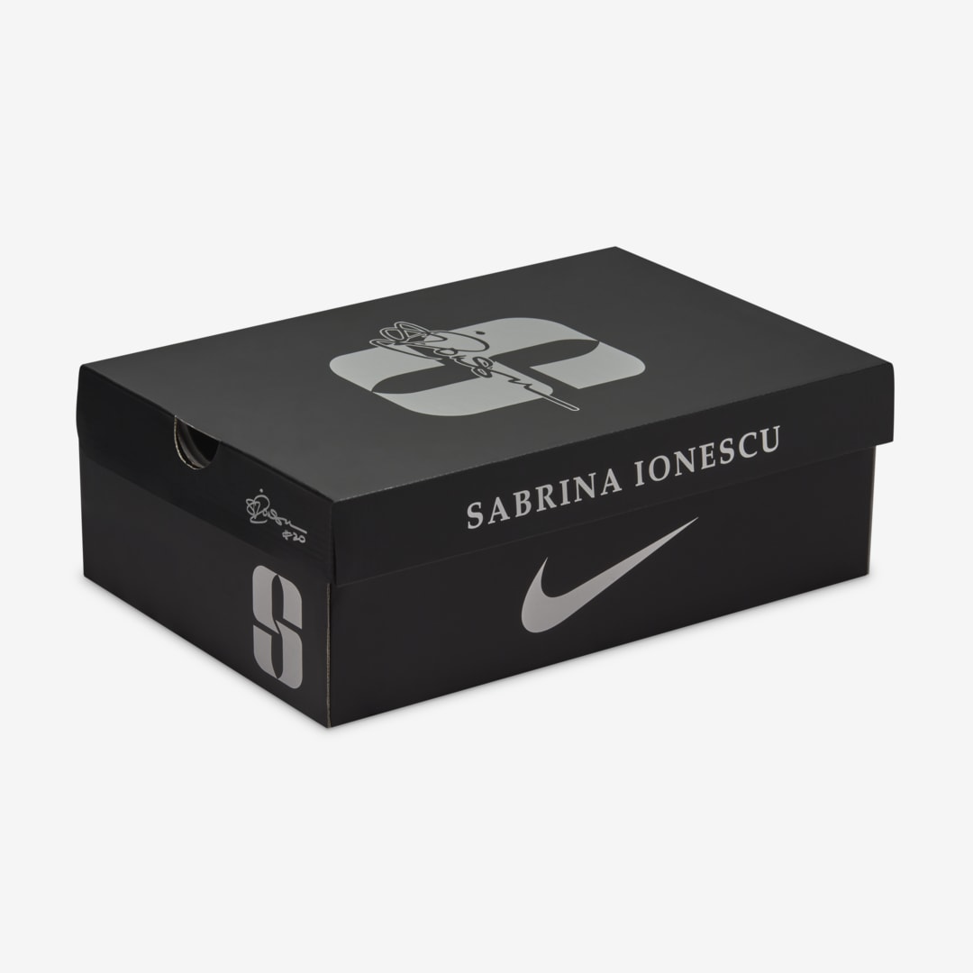 Nike Sabrina 2 "Mirrored" FQ2174-001