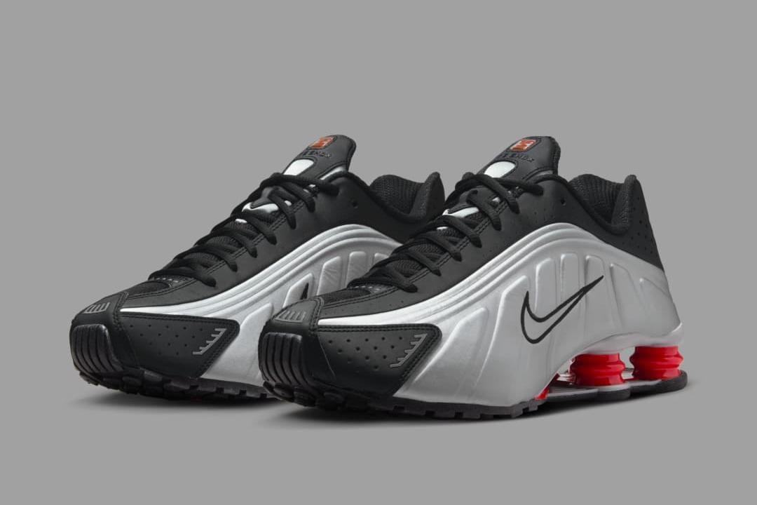 Nike Shox R4 "OG" BV1111-008