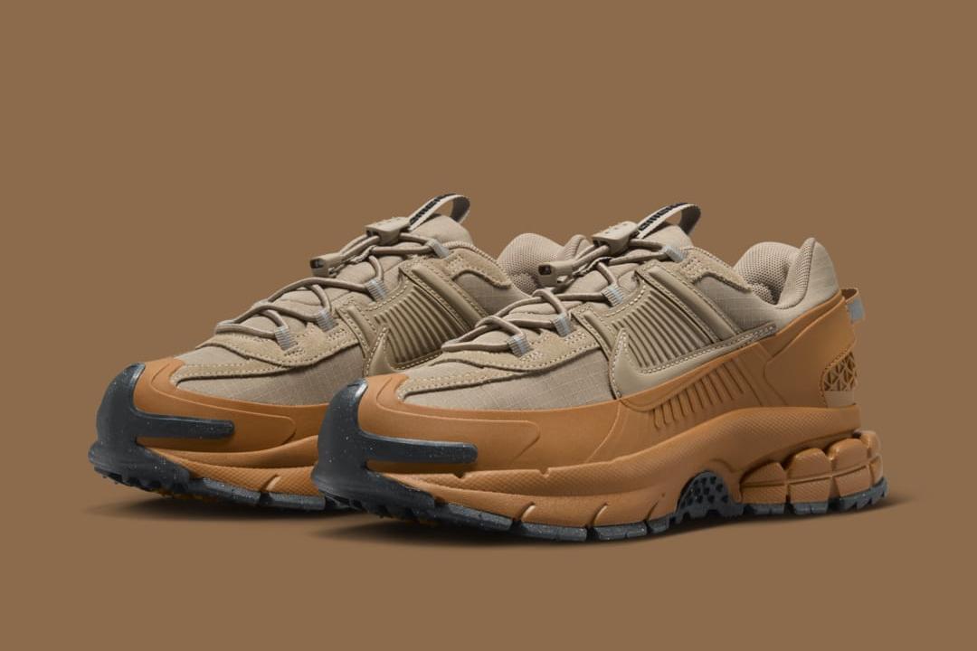 Nike Zoom Vomero 5 Roam WMNS "Flax/Khaki" HQ2181-200