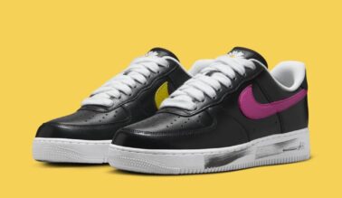 PEACEMINUSONE x Nike Air Force 1 Low "Para-Noise 3.0" AQ3692-004