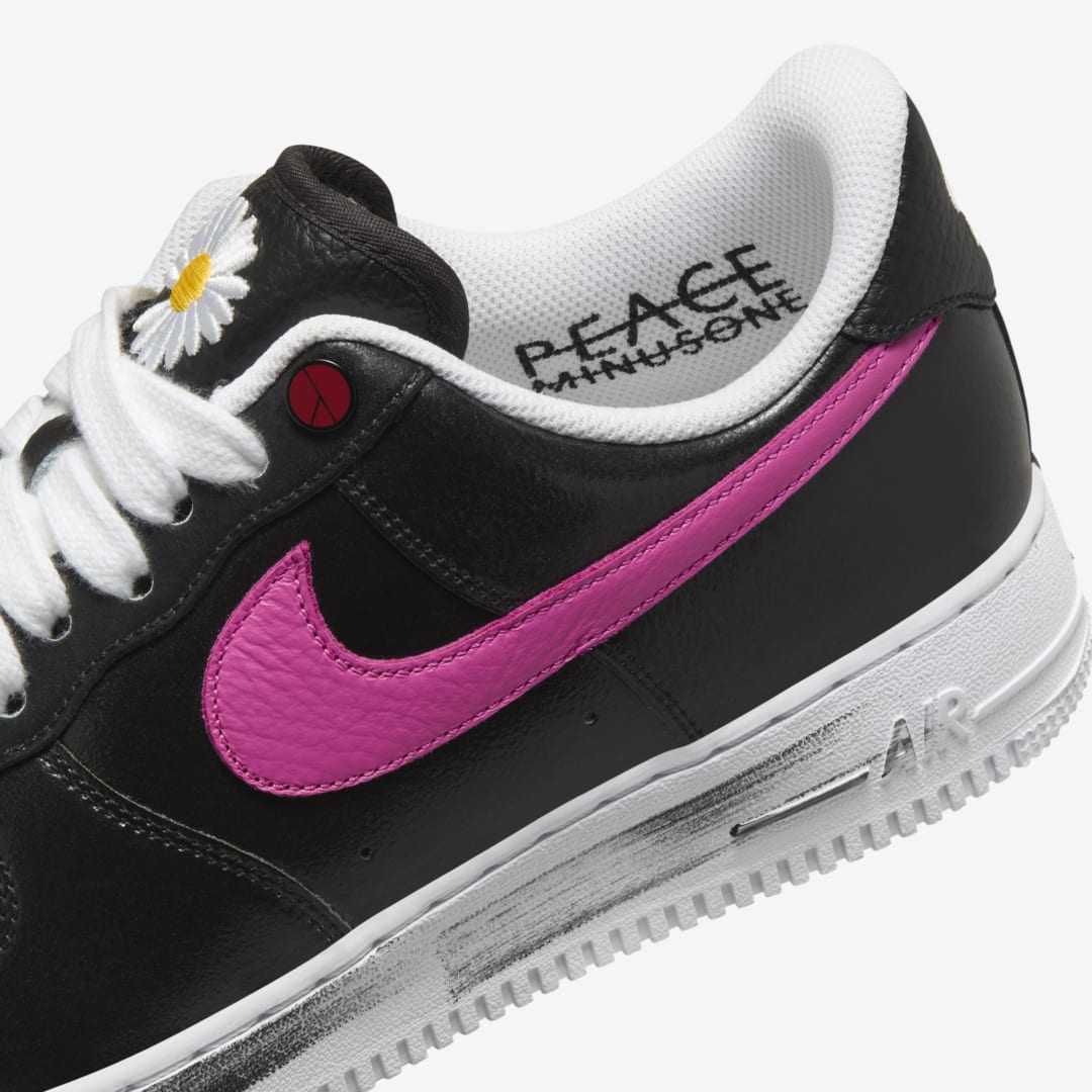 PEACEMINUSONE x Nike Air Force 1 Low "Para-Noise 3.0" AQ3692-004