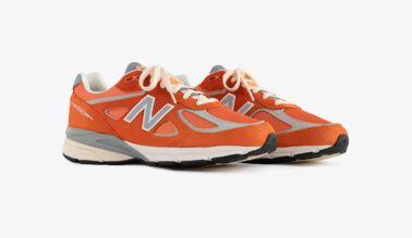 Aime Leon Dore x New Balance 990v4 "Red Clay" U990OG4