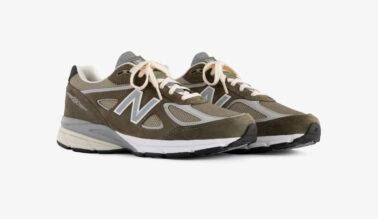 Aime Leon Dore x New Balance 990v4 "True Camo" U990CT4