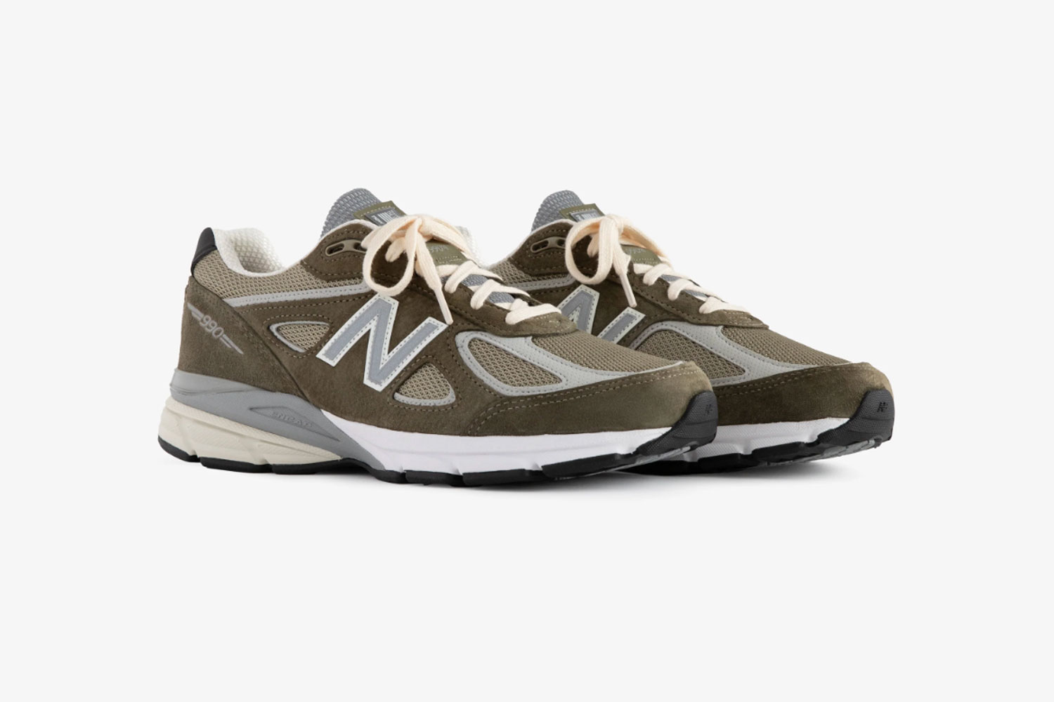 Aime Leon Dore x New Balance 990v4 "True Camo" U990CT4