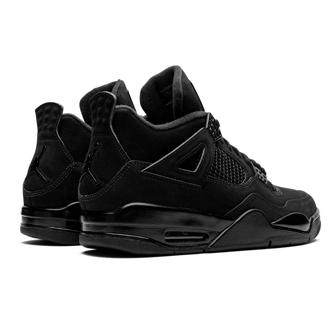 Air Jordan 4 "Black Cat" 2025