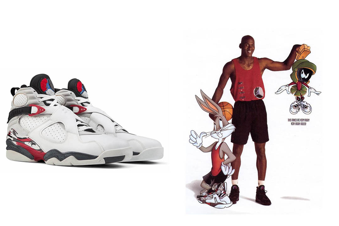 Air Jordan 8 "Bugs Bunny" Returns in 2025