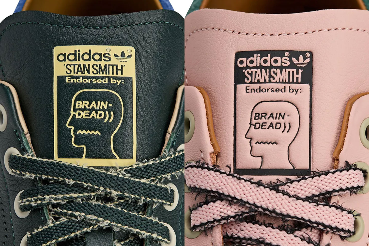 Brain Dead x adidas Stan Smith