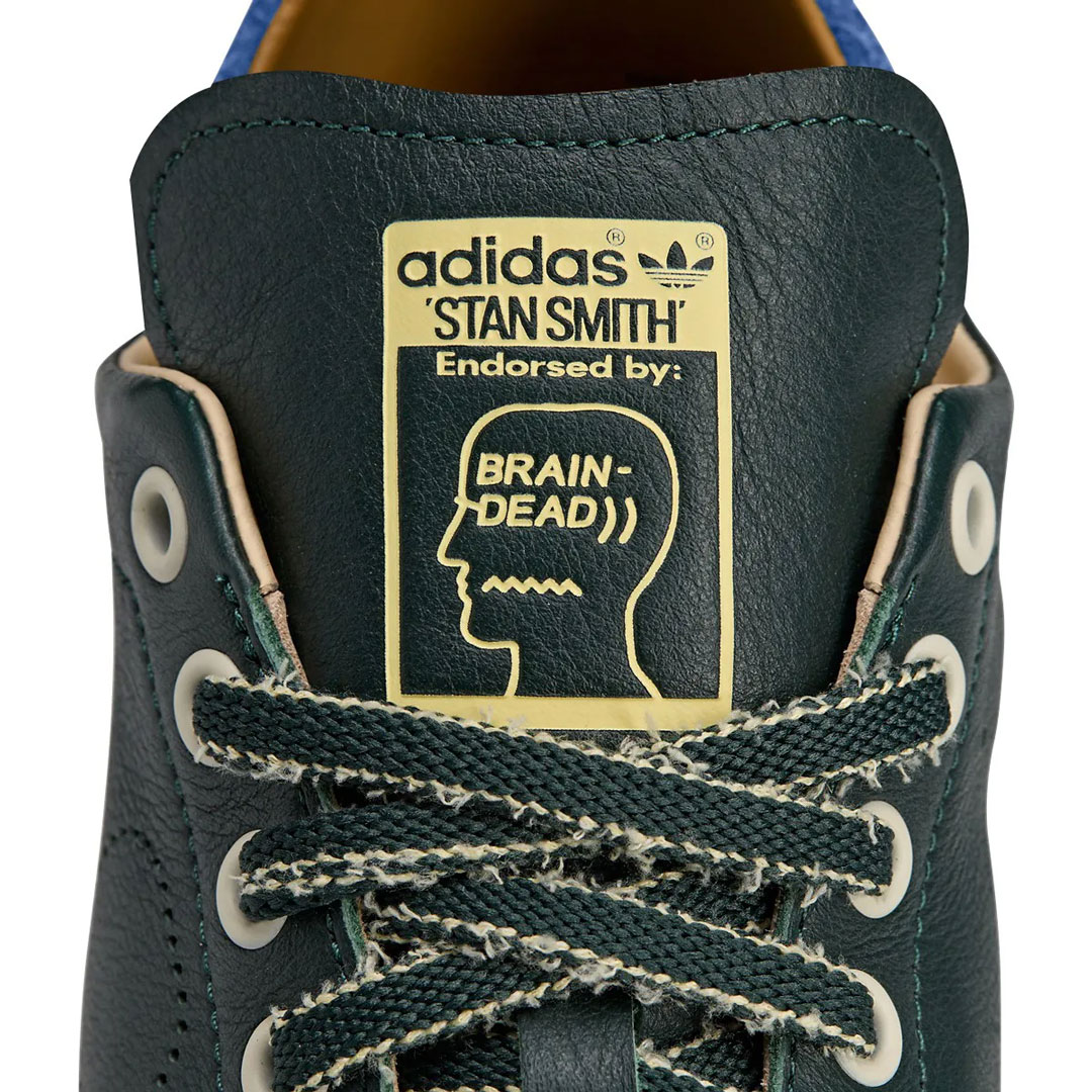 Brain Dead x adidas Stan Smith