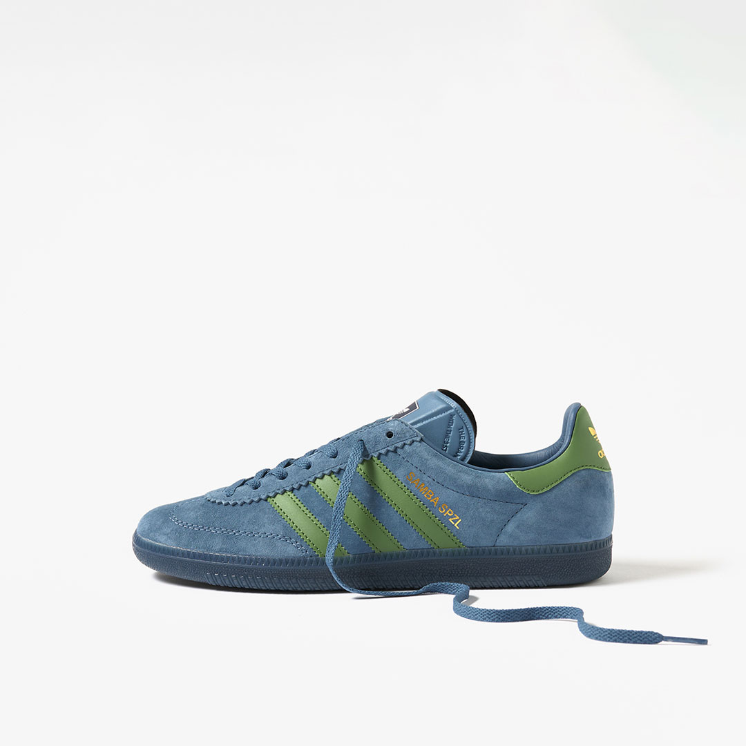 END. x adidas Spezial "By the Sea"