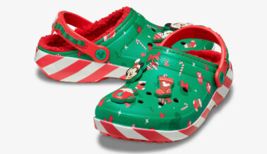 Mickey Mouse x Crocs Classic Clog "Christmas"