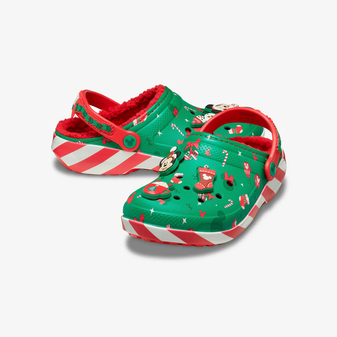 Mickey Mouse x Crocs Classic Clog "Christmas"