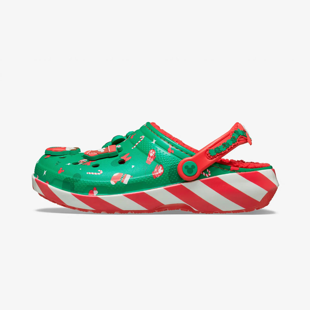 Mickey Mouse x Crocs Classic Clog "Christmas"