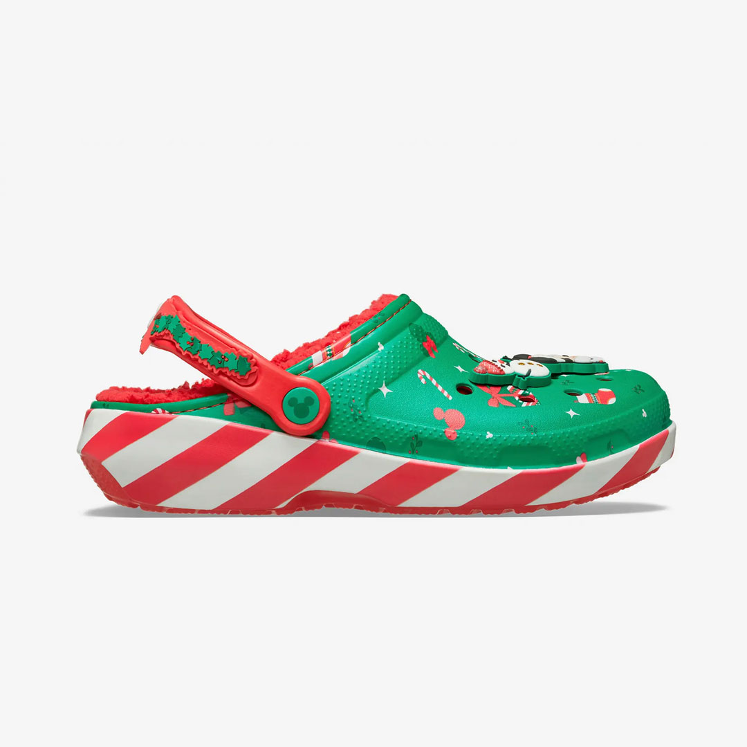 Mickey Mouse x Crocs Classic Clog "Christmas"