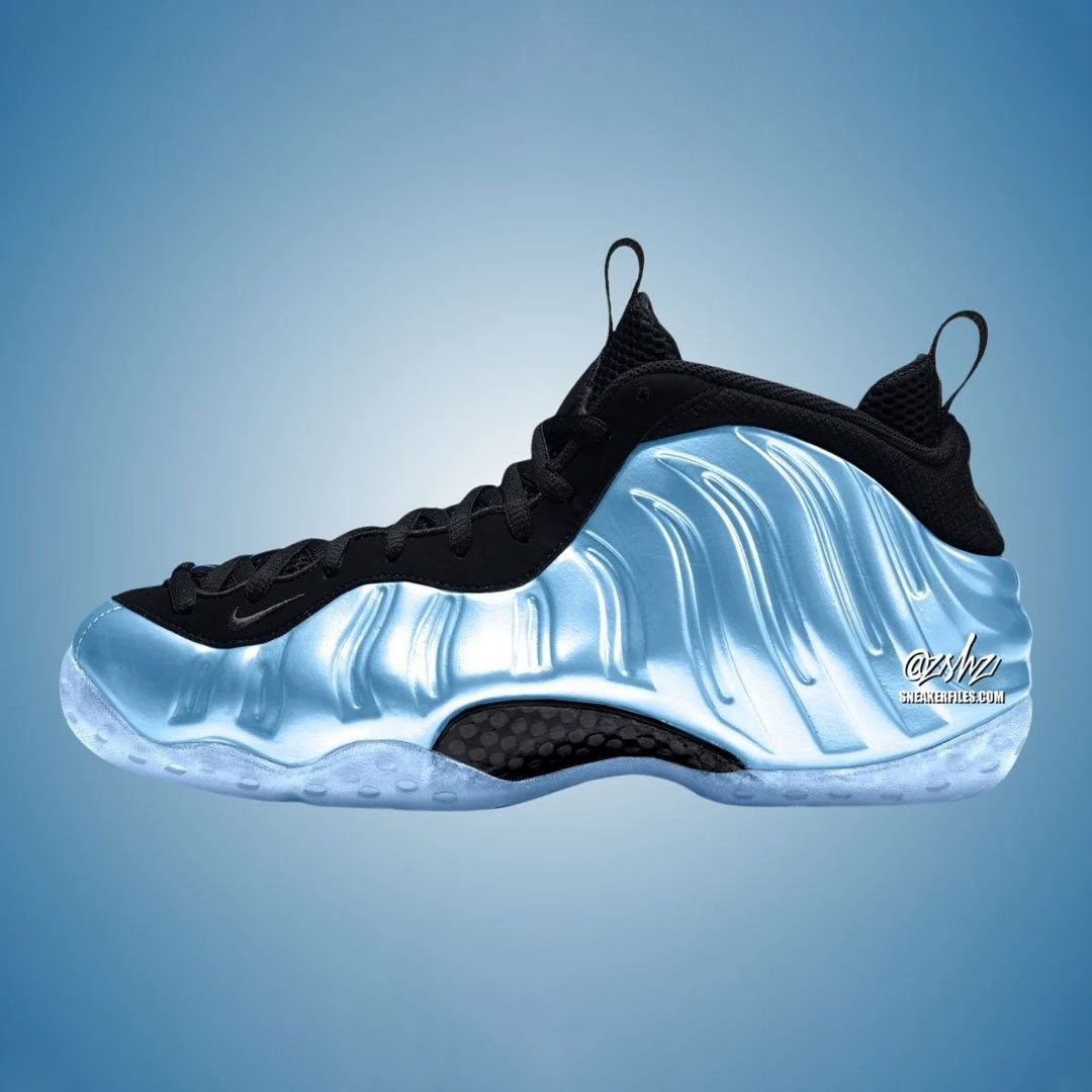 Nike Air Foamposite One "Psychic Blue" HJ6014-400