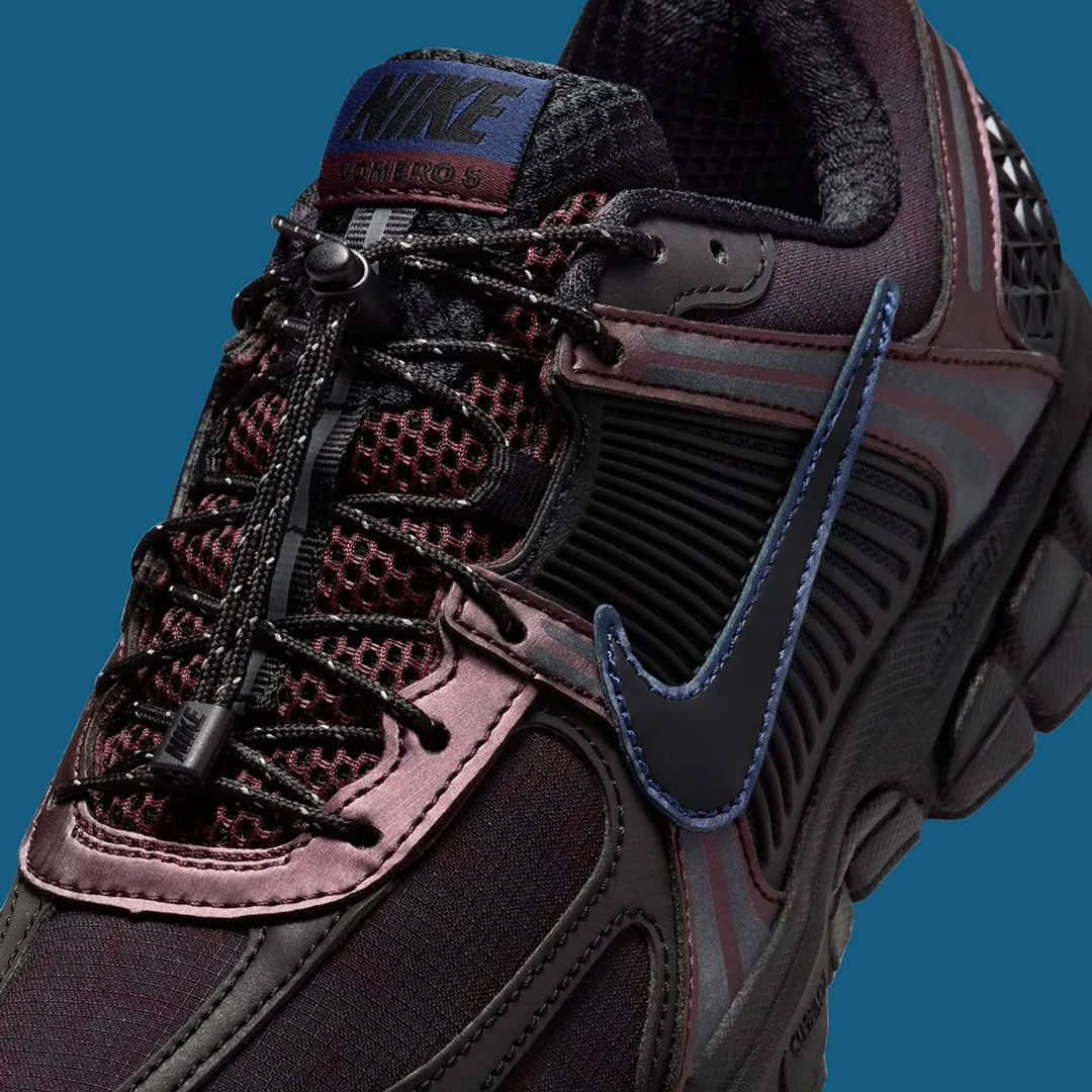 Nike Zoom Vomero 5 Utility "Metallic Burgundy"