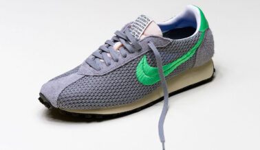 Stussy x Nike LD-1000 "Green Spark" FQ5369-002