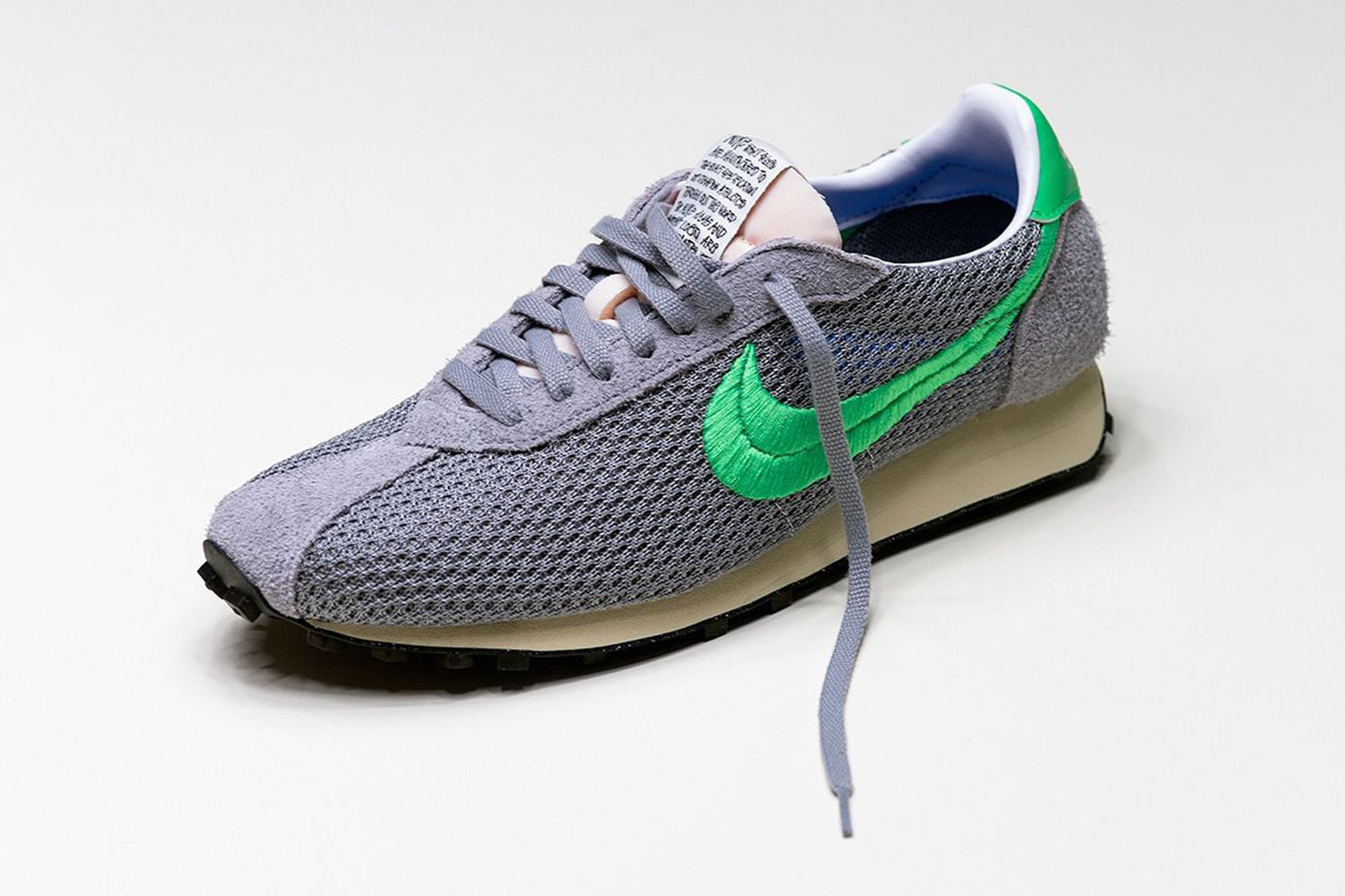 Stussy x Nike LD-1000 "Green Spark" FQ5369-002