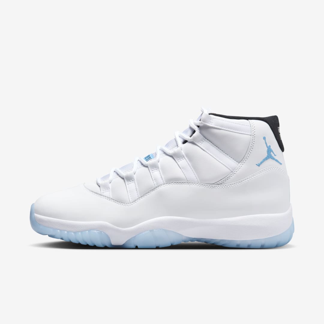 Air Jordan 11 "Legend Blue" CT8012-104