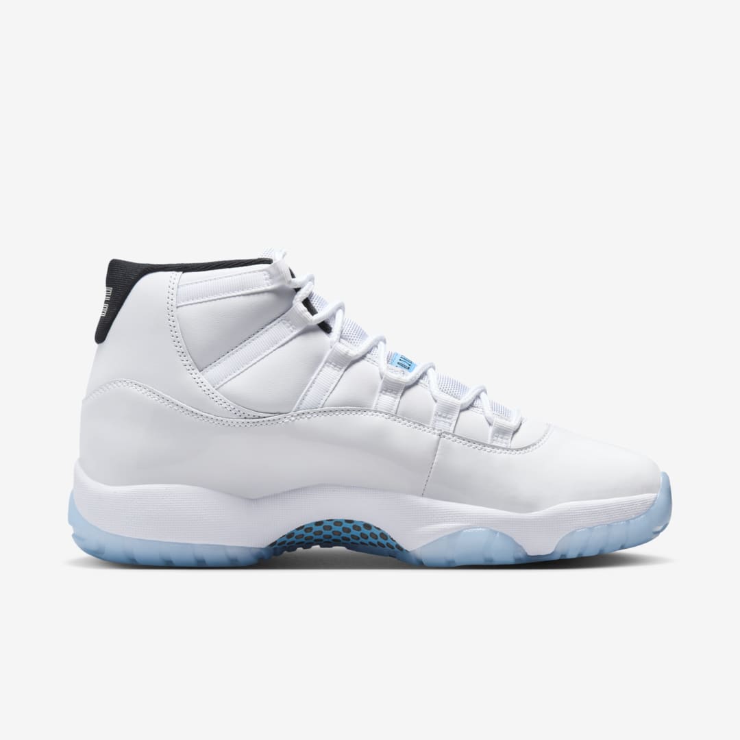 Air Jordan 11 "Legend Blue" CT8012-104