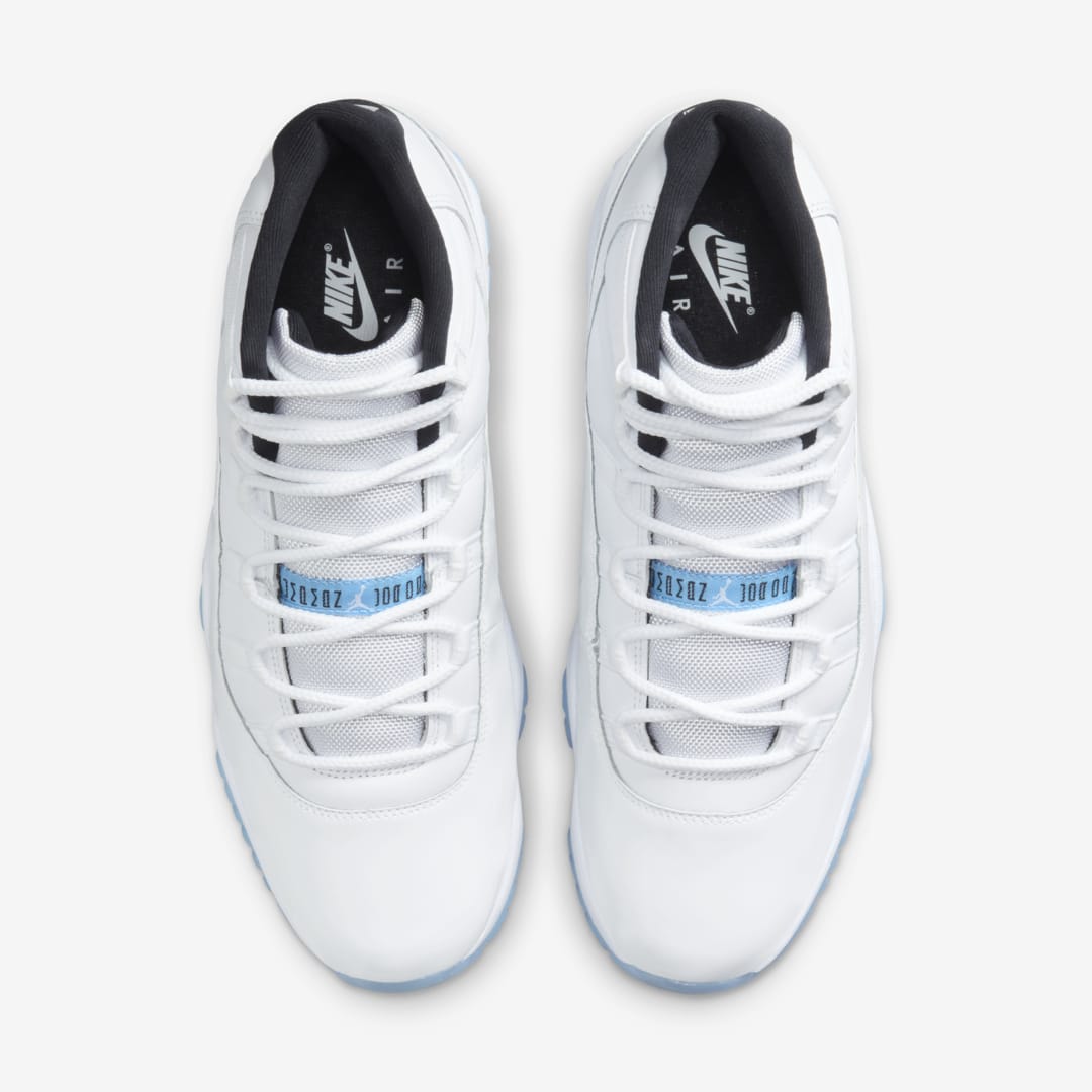 Air Jordan 11 "Legend Blue" CT8012-104