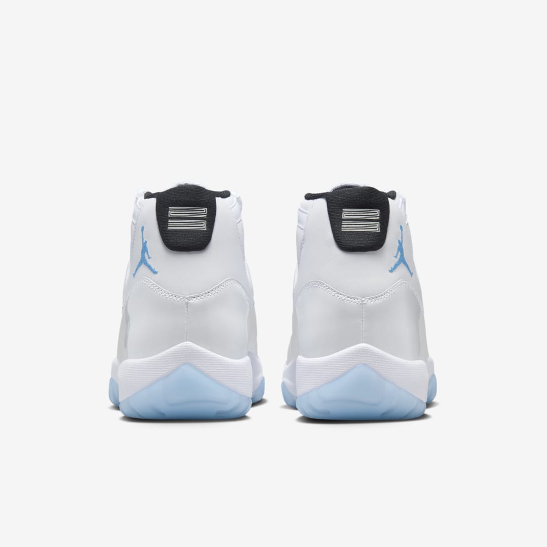 Air Jordan 11 "Legend Blue" CT8012-104