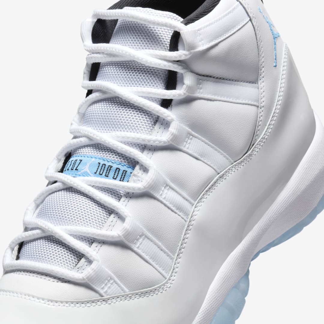 Air Jordan 11 "Legend Blue" CT8012-104