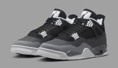 Air Jordan 4 "Fear" FQ8138-002