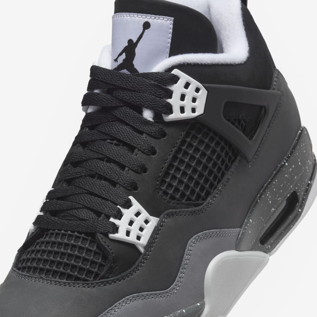 Air Jordan 4 "Fear" FQ8138-002