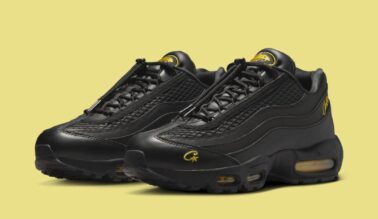 Corteiz x Nike Air Max 95 "Tour Yellow" FB2709-003