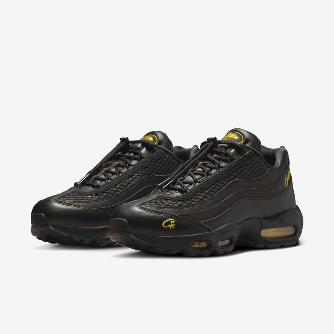 Corteiz x Nike Air Max 95 "Tour Yellow" FB2709-003