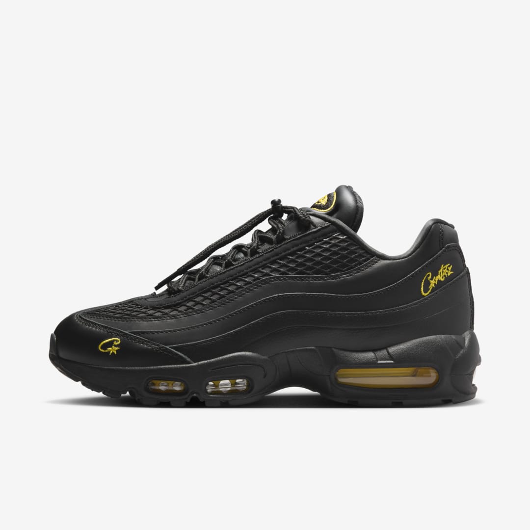 Corteiz x Nike Air Max 95 "Tour Yellow" FB2709-003