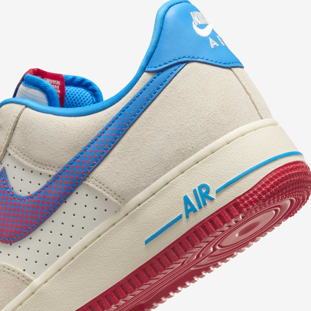 Nike Air Force 1 Low "Harlem Globetrotters" HQ3618-113