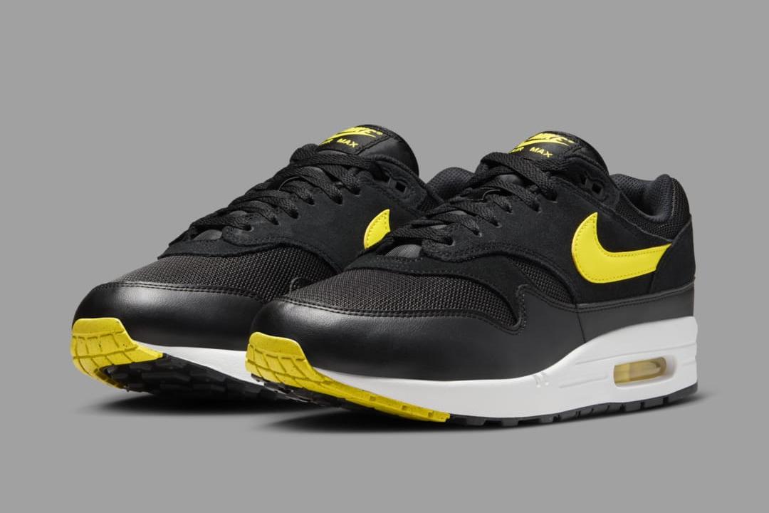 Nike Air Max 180 "Black/Opti Yellow" FZ5808-005