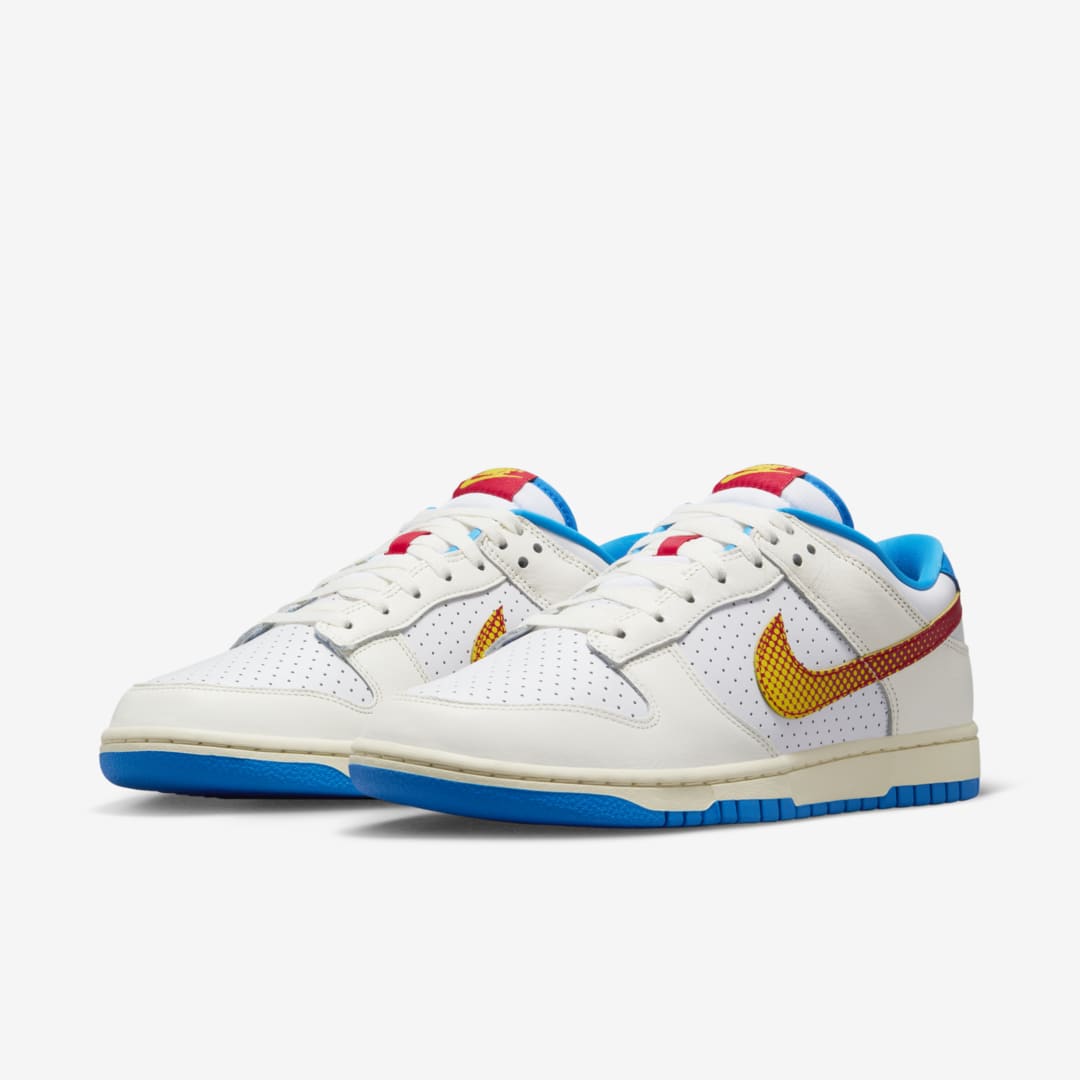 Nike Dunk Low "Harlem Globetrotters" HQ3613-133