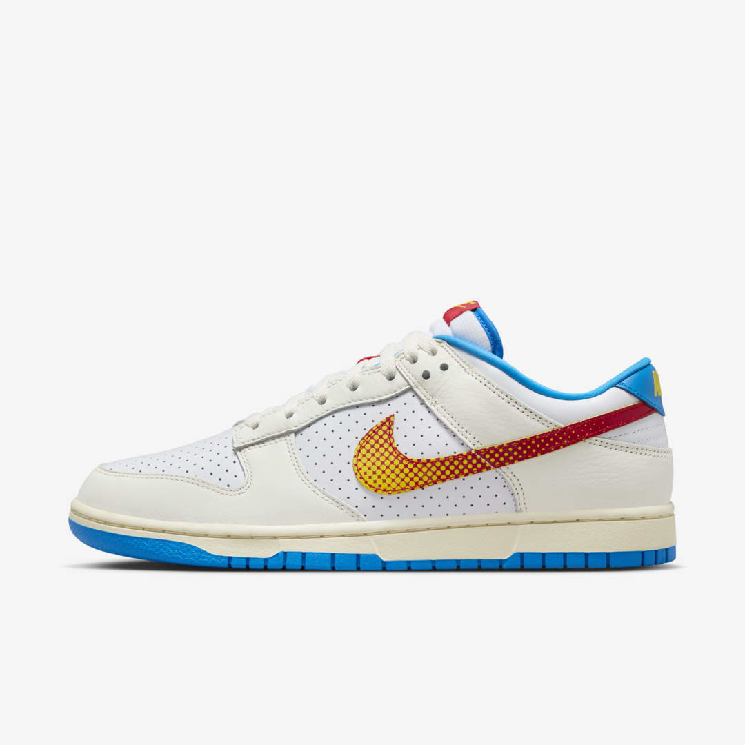 Nike Dunk Low "Harlem Globetrotters" HQ3613-133