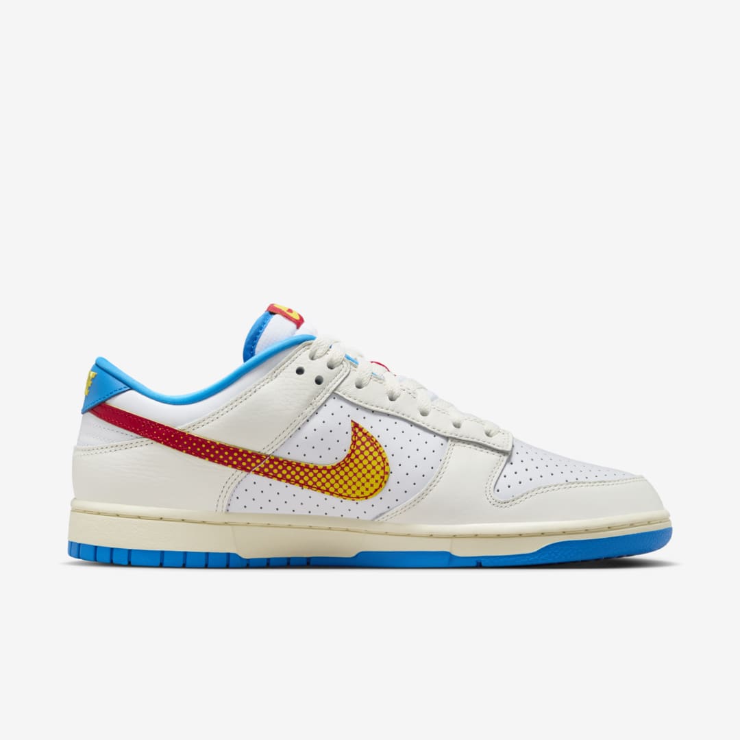 Nike Dunk Low "Harlem Globetrotters" HQ3613-133