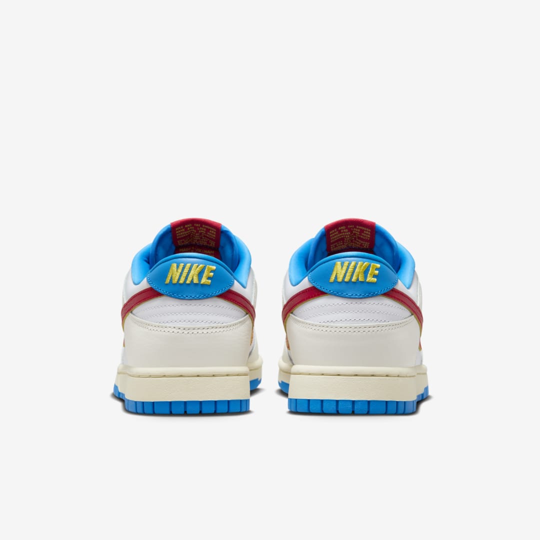 Nike Dunk Low "Harlem Globetrotters" HQ3613-133