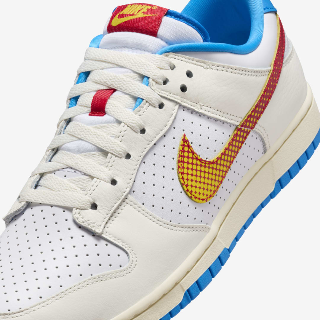 Nike Dunk Low "Harlem Globetrotters" HQ3613-133